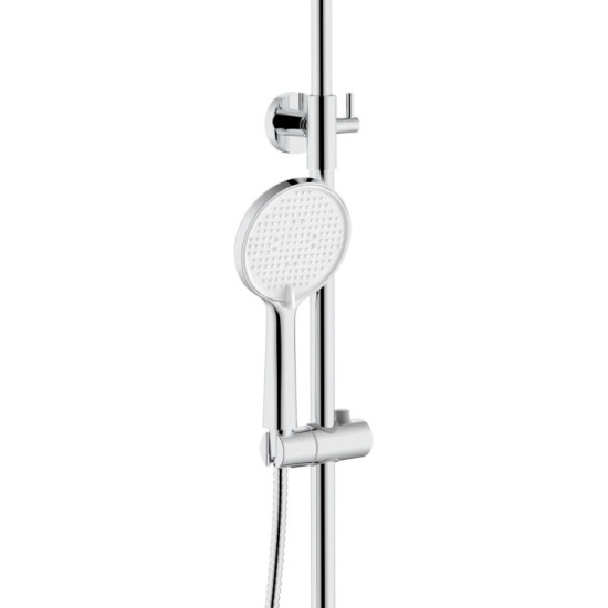 Душова система Qtap Evia QTEVI111CRM47583 Chrome