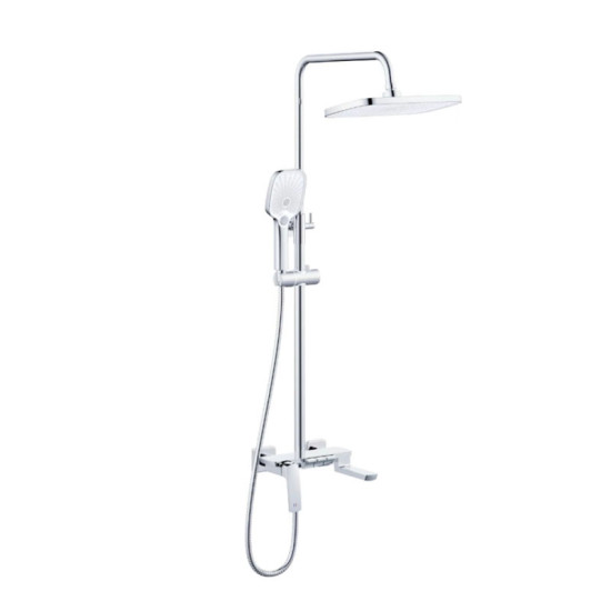 Душова система Qtap Tern QTTER111CRM47591 Chrome