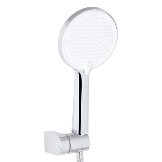 Змішувач для ванни Qtap Evia QTEVI260CRM47578 Chrome