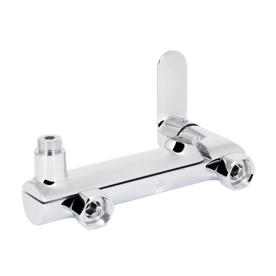 Змішувач для ванни Qtap Evia QTEVI260CRM47578 Chrome