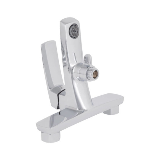 Змішувач для ванни Qtap Tern QTTER259CRM47586 Chrome