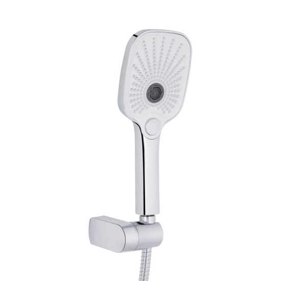Змішувач для ванни Qtap Tern QTTER259CRM47586 Chrome