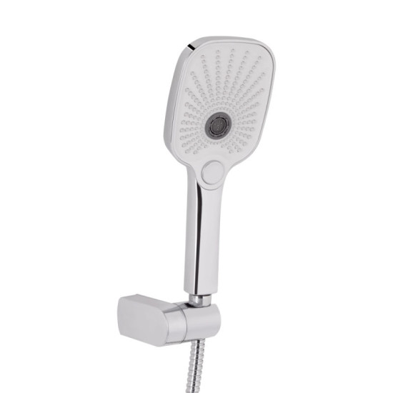 Змішувач для ванни Qtap Tern QTTER260CRM47587 Chrome