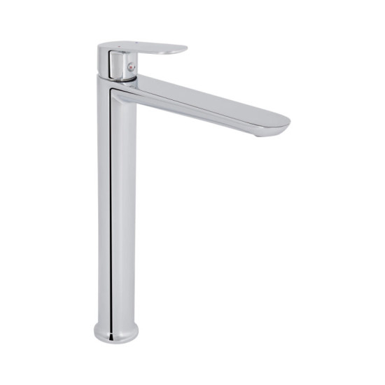 Смеситель для раковины Qtap Evia QTEVI269CRM47577 Chrome