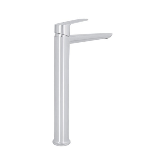 Смеситель для раковины Qtap Evia QTEVI269CRM47577 Chrome