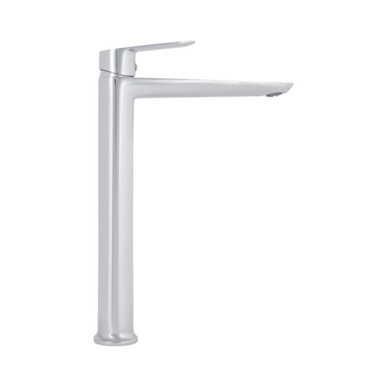 Смеситель для раковины Qtap Evia QTEVI269CRM47577 Chrome