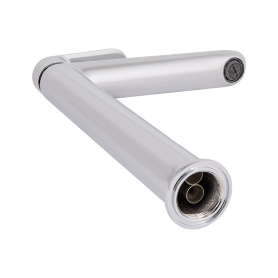 Смеситель для раковины Qtap Evia QTEVI269CRM47577 Chrome