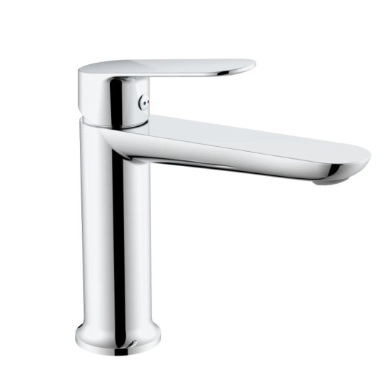 Смеситель для раковины Qtap Evia QTEVI2701CRM47576 Chrome