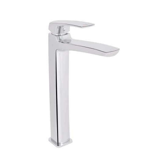Смеситель для раковины Qtap Tern QTTER269CRM47585 Chrome