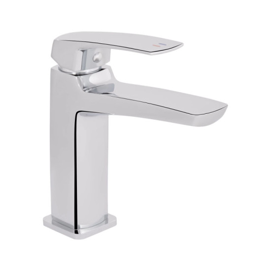 Смеситель для раковины Qtap Tern QTTER2701CRM47584 Chrome