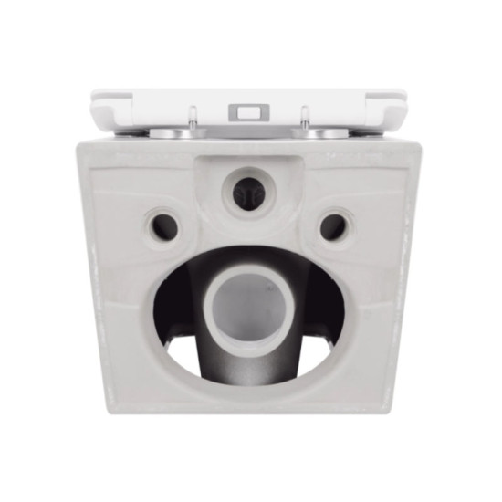 Унітаз підвісний Qtap Crow Soft-close QT05335170W