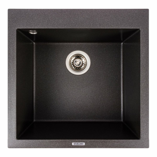 Кухонная мойка Valeso 5050 Galax матовая (морион)