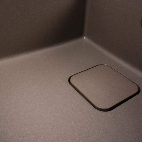 Кухонная мойка Valeso 7850 Cube матовая Дюна