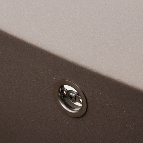 Кухонная мойка Valeso 7850 Cube матовая Дюна