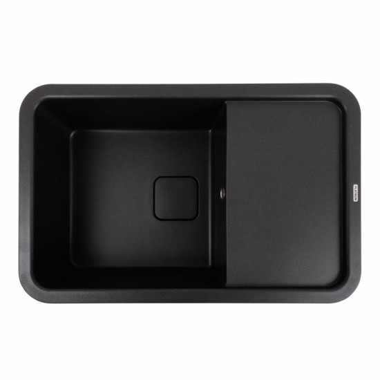 Кухонная мойка Valeso 7850 Cube матовая морион