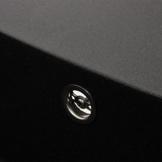 Кухонная мойка Valeso 7850 Cube матовая морион