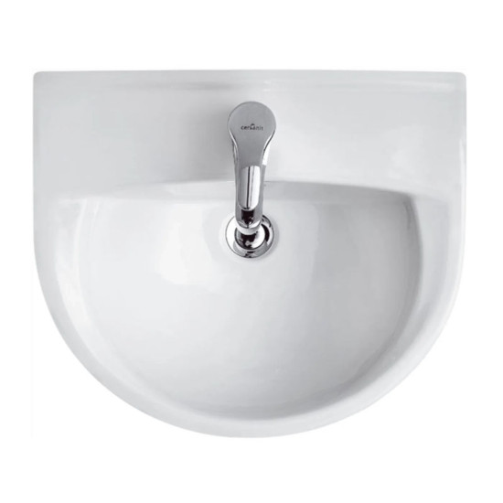 Раковина Cersanit President 50 K08-004