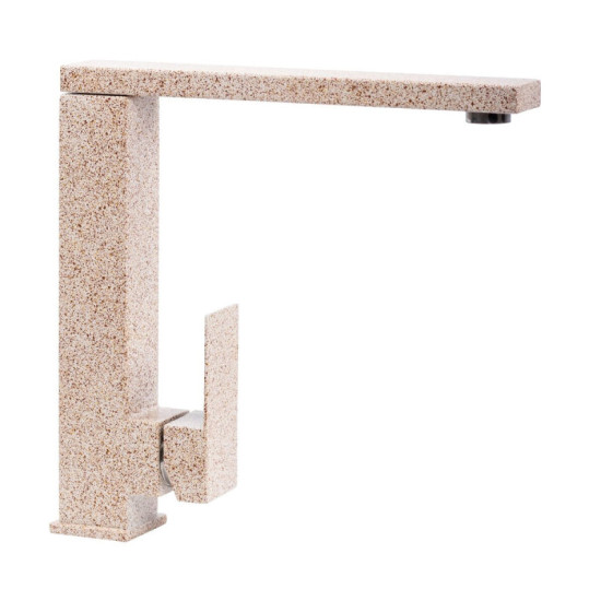 Кухонний змішувач Valeso 30 FHP 8569S карамель