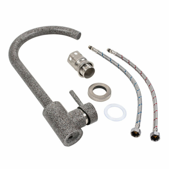 Кухонний змішувач Valeso 56 В NESP 3008 А мікс