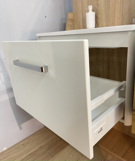 Тумба с раковиной Fancy Marble (Буль-Буль) Fiji 50 Beatrice