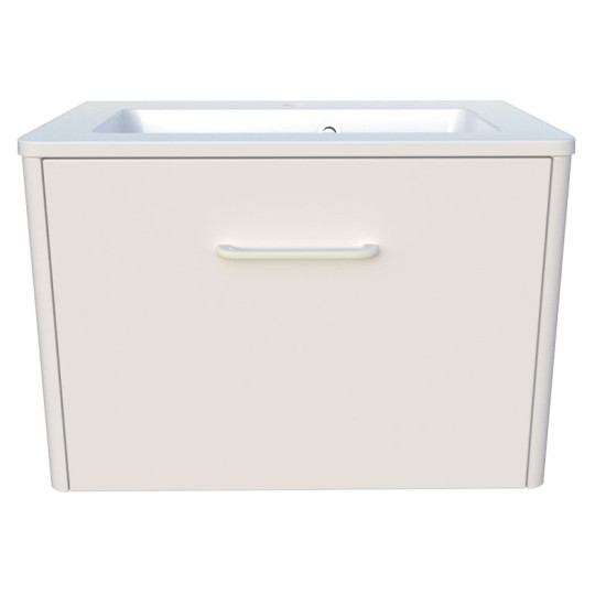 Тумба с раковиной Fancy Marble (Буль-Буль) Fiji 60 Beatrice