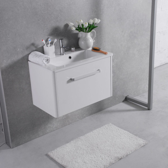 Тумба з раковиною Fancy Marble (Буль-Буль) Fiji 70 Beatrice