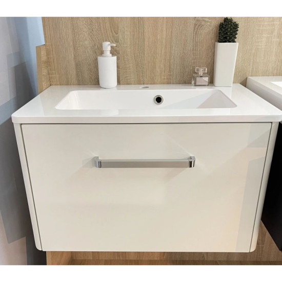 Тумба з раковиною Fancy Marble (Буль-Буль) Fiji 90 Beatrice