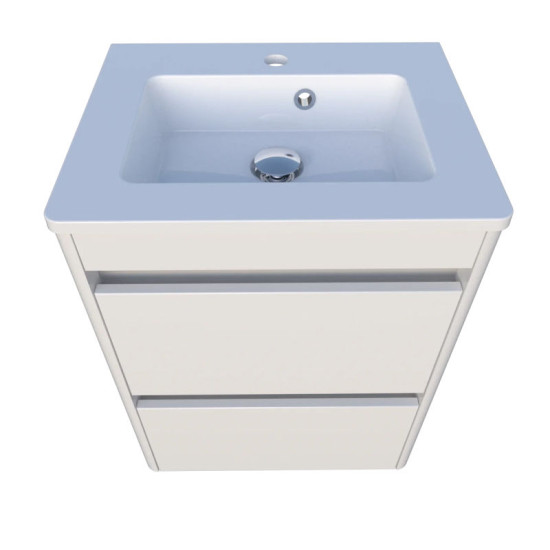 Тумба з раковиною Fancy Marble (Буль-Буль) Fiji-2 50 Beatrice