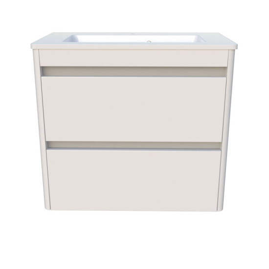 Тумба с раковиной Fancy Marble (Буль-Буль) Fiji-2 70 Beatrice