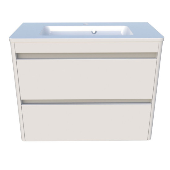 Тумба з раковиною Fancy Marble (Буль-Буль) Fiji-2 80 Beatrice