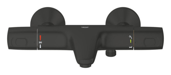 Смеситель термостатический для ванны Grohe QuickFix Precision Trend 1022162432