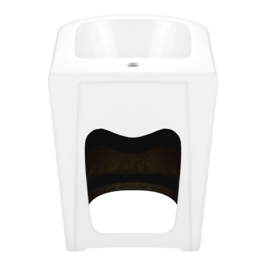 Біде Mixxus Premium Bevel-0601 580х360х425 (MP6598)