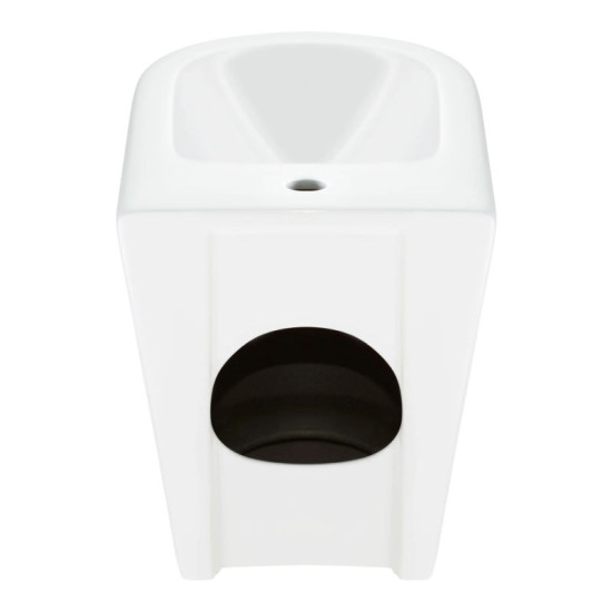 Біде Mixxus Premium ELLIPSE-0601 580х360х410 (MP6594)