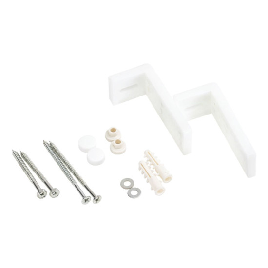 Біде Mixxus Premium ELLIPSE-0601 580х360х410 (MP6594)