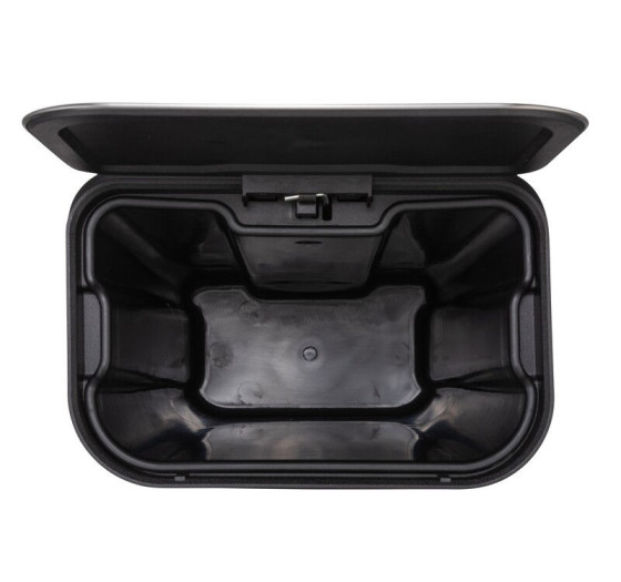 Ведро для мусора Mixxus Cubic-TC0112 SS Color 12л нержавейка MI7089