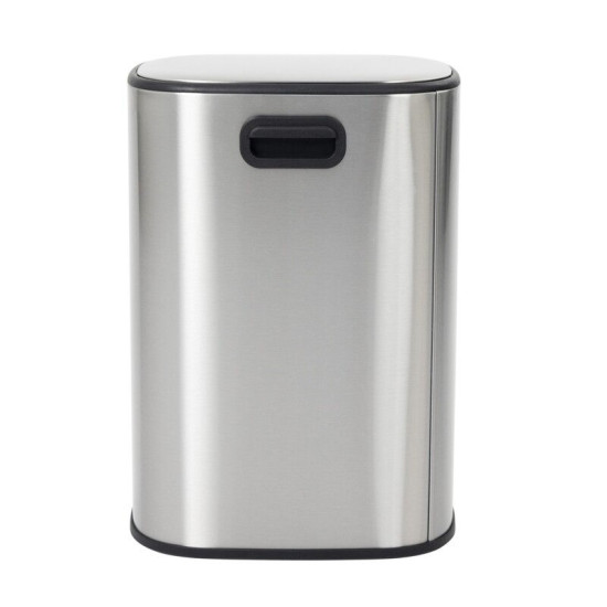Ведро для мусора Mixxus Premium Diverse-TC0105 SS Color 5л нержавейка MI7078
