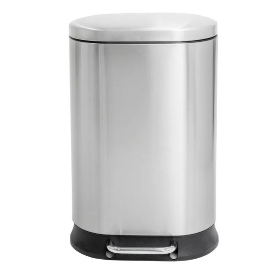 Відро для сміття Mixxus Premium Strong-TC0120 SS Color 20л нержавіюча сталь MI7081