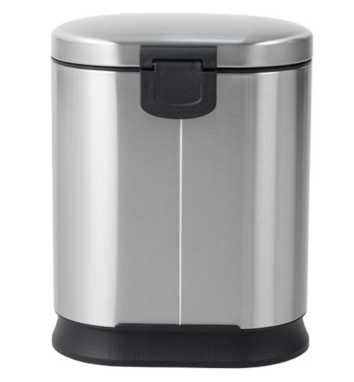Відро для сміття Mixxus Premium Strong-TC0120 SS Color 20л нержавіюча сталь MI7081