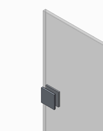 Душові двері Koer SR SD04-120x200-TR-01 прозоре скло Easy Clean 10мм, хром (KR5387)