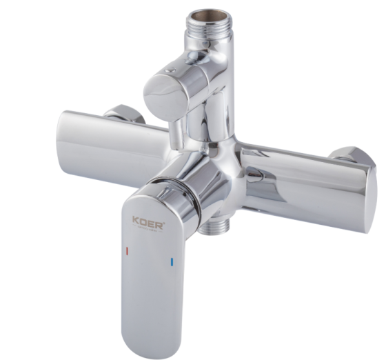 Душевая система Koer KB-52028-01 (KR5309)