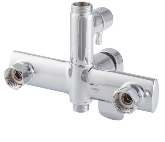 Душевая система Koer KB-52028-01 (KR5309)