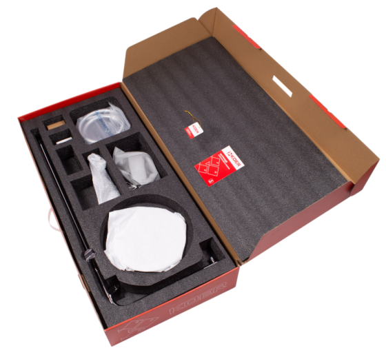 Душевая система Koer KB-52028-01 (KR5309)