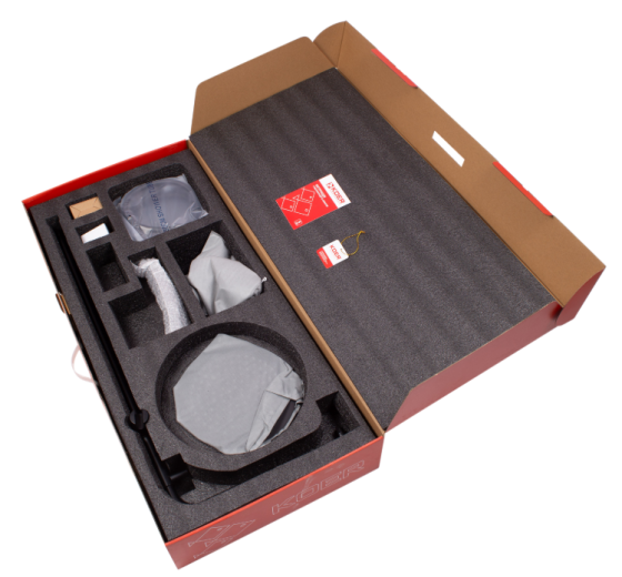 Душевая система Koer KB-52028-05 (KR5310)