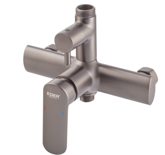 Душевая система Koer KB-52028-07 (KR5312)