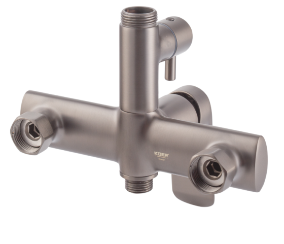 Душевая система Koer KB-52028-07 (KR5312)