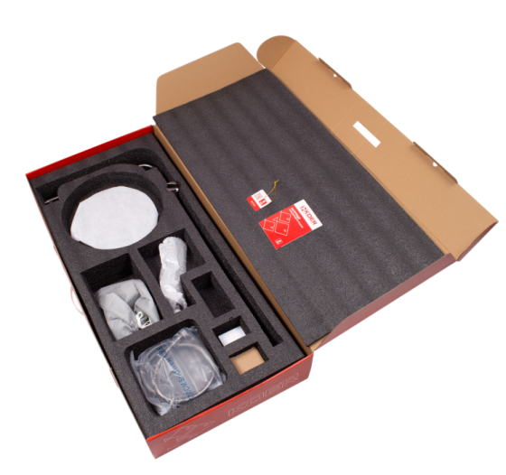 Душевая система Koer KB-52028-07 (KR5312)