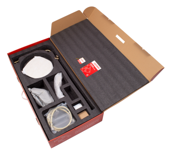 Душевая система Koer KB-52028-12 (KR5311)