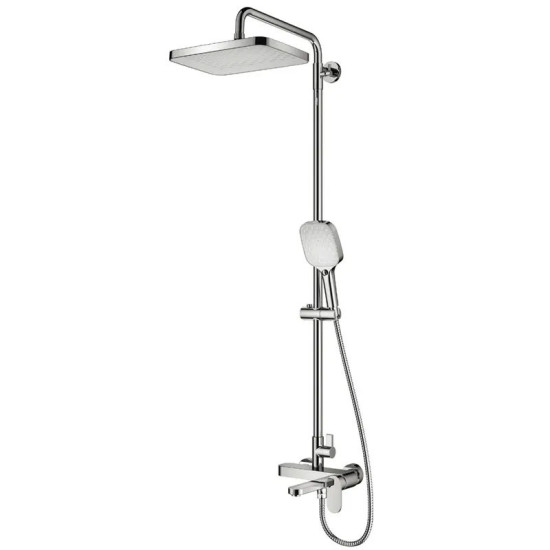 Душевая система Koer KB-56030-01 (KR5427)