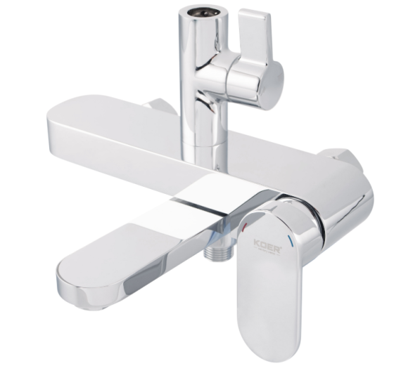 Душевая система Koer KB-56030-01 (KR5427)