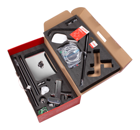 Душевая система Koer KB-56030-01 (KR5427)